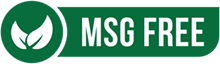 No MSG